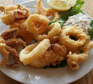Ergin Restaurant Karaburun Izmir